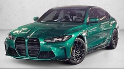 2025 BMW M3 Competition xDrive