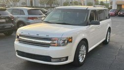 2013 Ford Flex SEL
