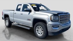 2018 GMC Sierra 1500 SLE