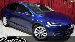 2016 Tesla Model X 90D