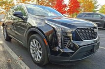 2022 Cadillac XT4 Luxury
