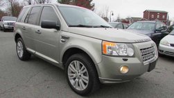 2010 Land Rover LR2 HSE