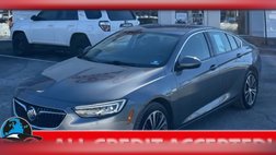 2020 Buick Regal Sportback Essence