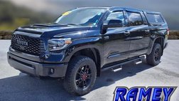 2019 Toyota Tundra TRD Pro