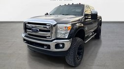 2014 Ford Super Duty F-250 Lariat