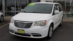 2015 Chrysler Town and Country Touring