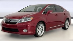 2012 Lexus HS 250h Premium