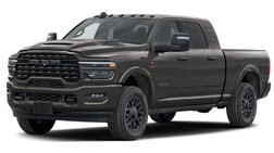 2026 Ram Ram Pickup 3500 Longhorn