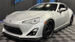 2013 Scion FR-S 10 Series