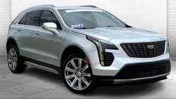 2021 Cadillac XT4 Premium Luxury