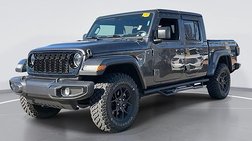 2024 Jeep Gladiator Willys
