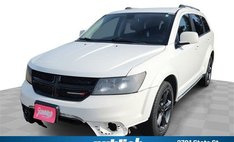 2018 Dodge Journey Crossroad