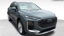 2026 Audi Q3 quattro S line TFSI