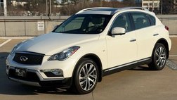 2016 Infiniti QX50 Base