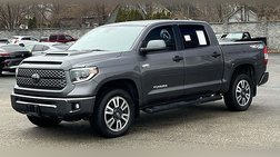 2020 Toyota Tundra TRD Pro