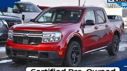 2024 Ford Maverick Lariat