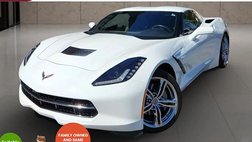 2017 Chevrolet Corvette Stingray