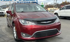 2018 Chrysler Pacifica Touring L Plus
