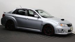 2013 Subaru Impreza WRX WRX