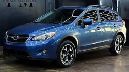 2014 Subaru XV Crosstrek 2.0i Premium