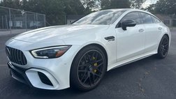 2019 Mercedes-Benz AMG GT 63 S