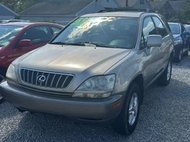 2002 Lexus RX 300 Base