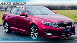 2014 Kia Optima SX Turbo