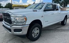 2019 Ram Ram Pickup 3500 Big Horn