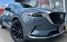 2021 Mazda CX-9 Carbon Edition