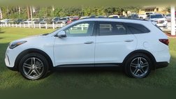 2018 Hyundai Santa Fe SE Ultimate