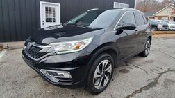 2015 Honda CR-V Touring