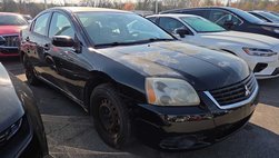 2009 Mitsubishi Galant ES
