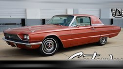 1966 Ford Thunderbird Q Code