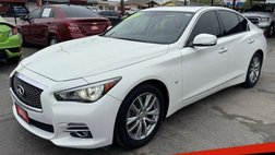 2015 Infiniti Q50 Premium