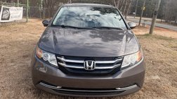 2016 Honda Odyssey SE