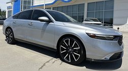 2025 Honda Accord Hybrid Touring