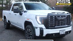 2025 GMC Sierra 3500HD Denali Ultimate