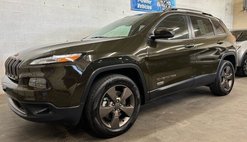 2017 Jeep Cherokee 75th Anniversary