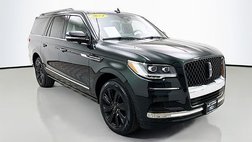 2024 Lincoln Navigator L Black Label