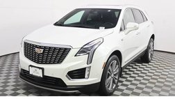 2021 Cadillac XT5 Premium Luxury