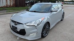 2013 Hyundai Veloster Base