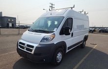 2017 Ram ProMaster 1500 136 WB
