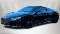 2020 Audi R8 5.2 quattro V10 performance