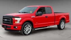 2016 Ford F-150 XL