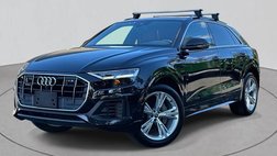 2019 Audi Q8 quattro Premium Plus 55 TFSI