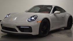 2024 Porsche 911 Carrera GTS