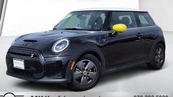 2022 MINI Hardtop Cooper SE