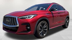 2022 Infiniti QX55 Essential