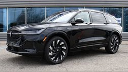 2026 Lincoln Nautilus Hybrid Reserve