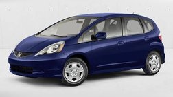 2013 Honda Fit Base